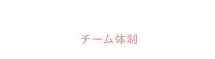 The Team Clayton チーム体制